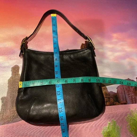 Made in USA - VTG Coach 9204 Court. - Picture 10 of 16